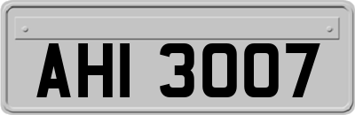 AHI3007