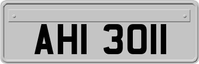 AHI3011