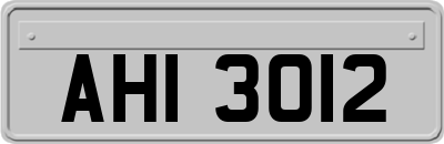 AHI3012