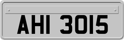 AHI3015