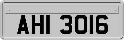 AHI3016