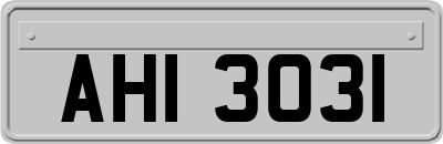 AHI3031