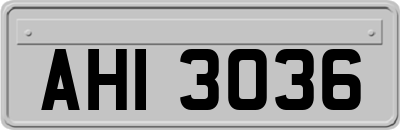 AHI3036