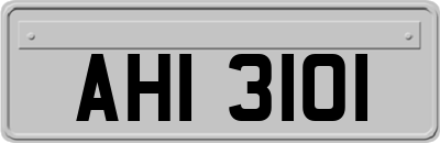 AHI3101