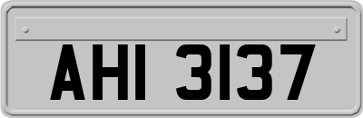 AHI3137