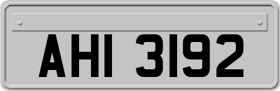 AHI3192