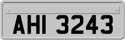 AHI3243