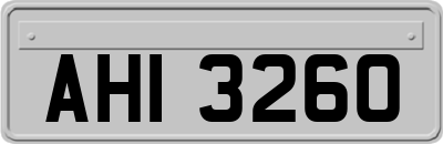 AHI3260