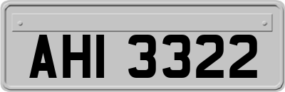 AHI3322