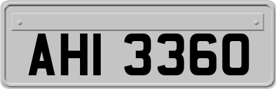 AHI3360
