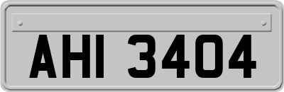 AHI3404