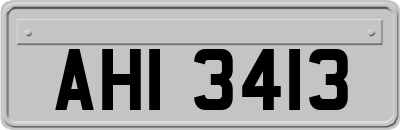 AHI3413