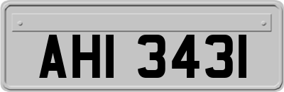 AHI3431