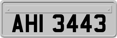 AHI3443