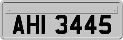 AHI3445