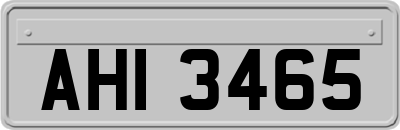 AHI3465