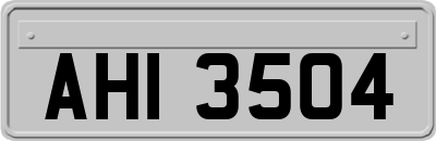 AHI3504