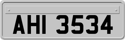 AHI3534