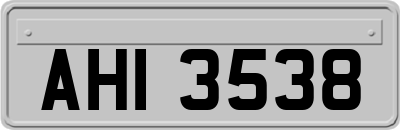 AHI3538
