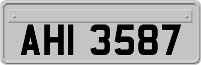 AHI3587
