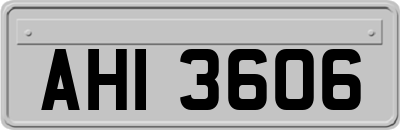 AHI3606