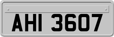 AHI3607