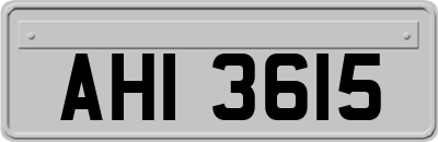 AHI3615