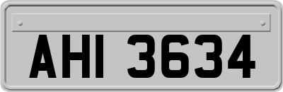 AHI3634