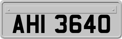AHI3640