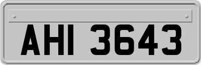 AHI3643