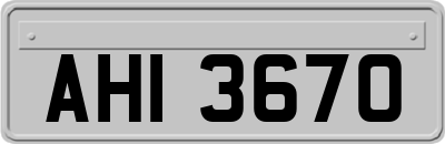 AHI3670