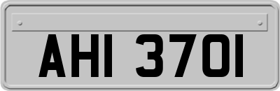 AHI3701