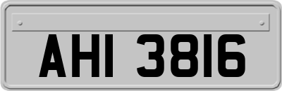 AHI3816