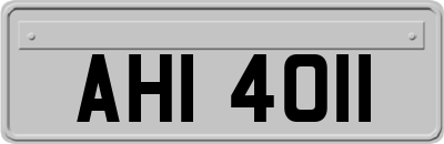 AHI4011