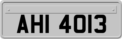 AHI4013