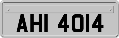 AHI4014