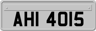 AHI4015