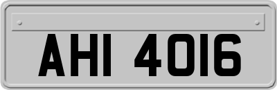 AHI4016
