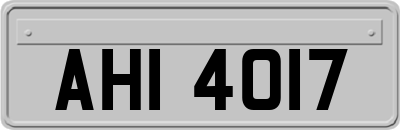 AHI4017
