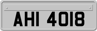 AHI4018