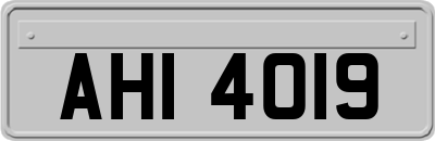 AHI4019
