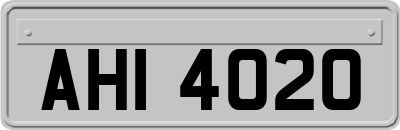 AHI4020