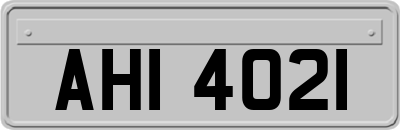 AHI4021