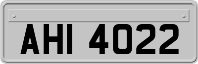AHI4022