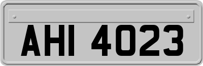 AHI4023