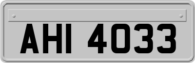 AHI4033