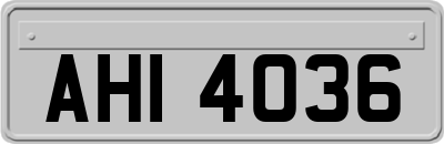 AHI4036