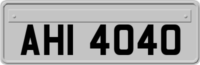 AHI4040