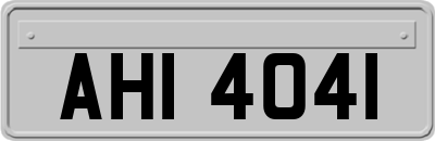 AHI4041