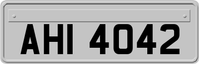 AHI4042